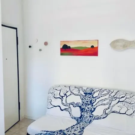 Apartamento Cn001 - Cesenatico, Bilocale Con Balcone E Aria Condizionata