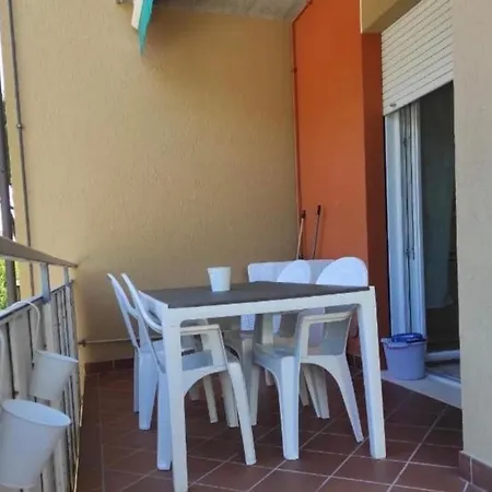 Cn001 - Cesenatico, Bilocale Con Balcone E Aria Condizionata Apartamento *